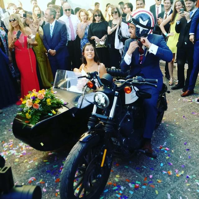 Sidecar Experience - 3