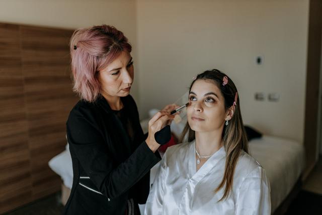 Solange Makeup Artist - 4