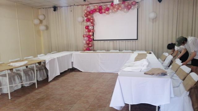 Salón de Eventos Hugo - 3