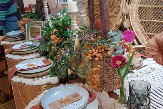 Productora y Banquetería Borgo 4
