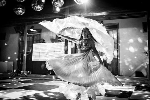 Sole Said - Danza Árabe - 4
