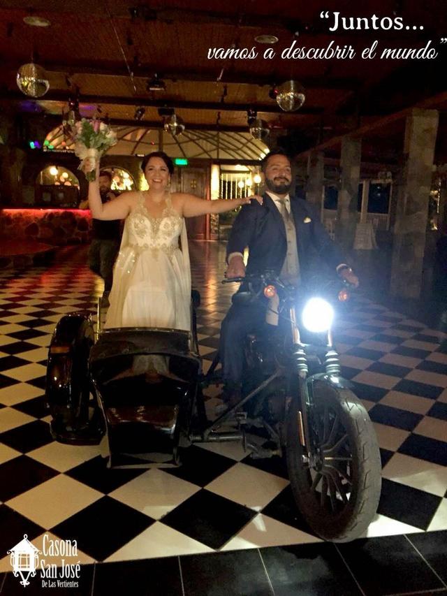 Sidecar Experience - 2