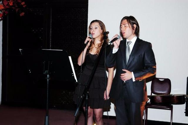 Francisca Iribarne Cantante - 1