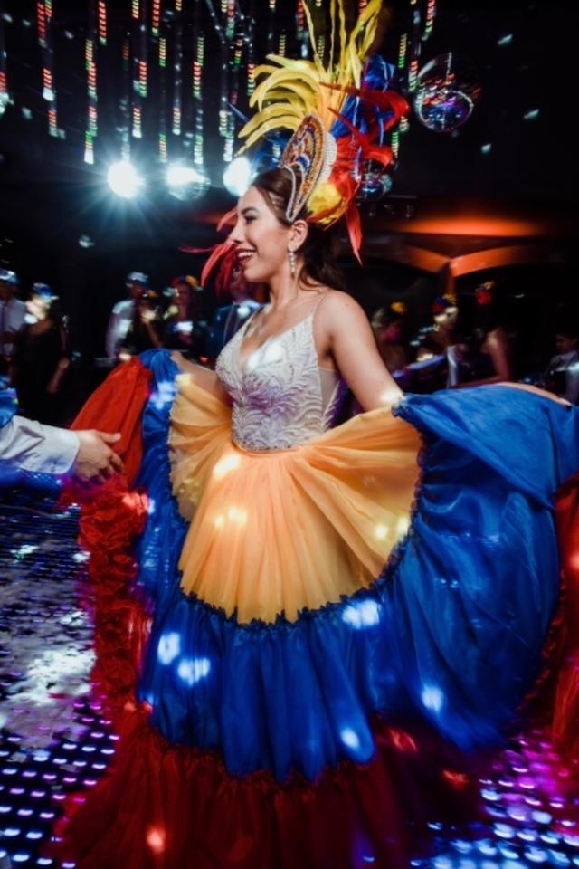 Danza Ébano - 2