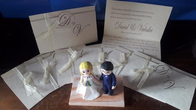 Partes Mi Boda - 1