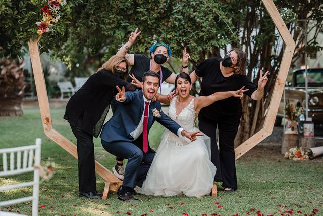 Wedding Planner Chile 1