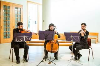 Isaí Músicos para Eventos 4