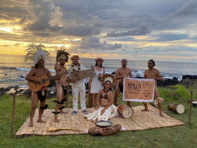 Amua Rapa Nui - 1