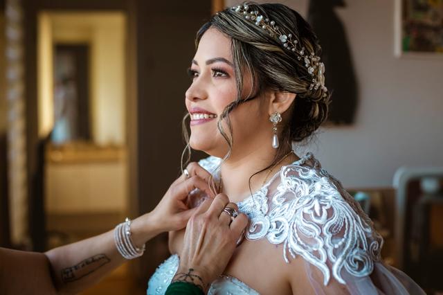 Tocados Jo Novias - 4