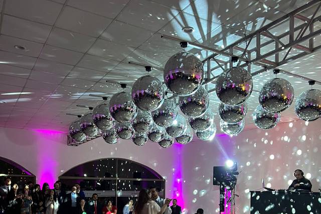 Centro de Eventos Los Nogales de Calera de Tango 5