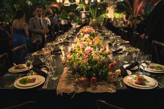 Paz Santibañez Banquetería 1