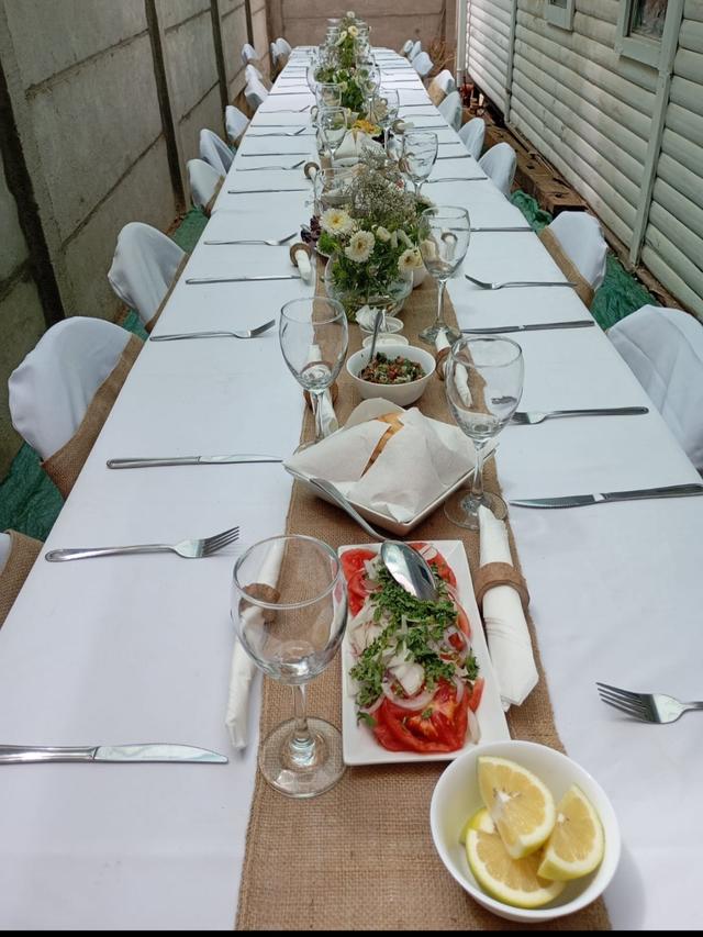 Banquetería Pastenes - 2