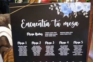 Letras de Honor 3