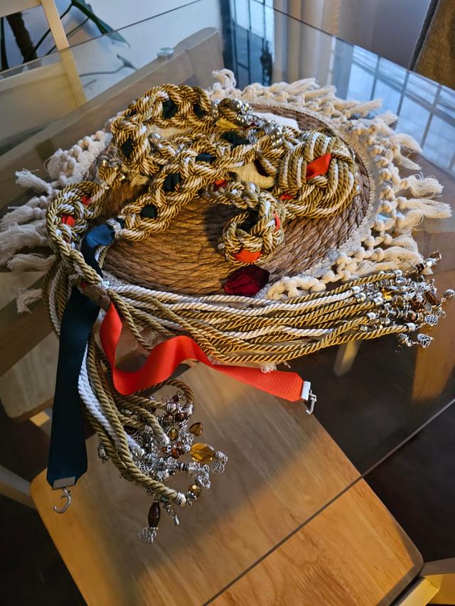 Handfasting Cord Awen - 1