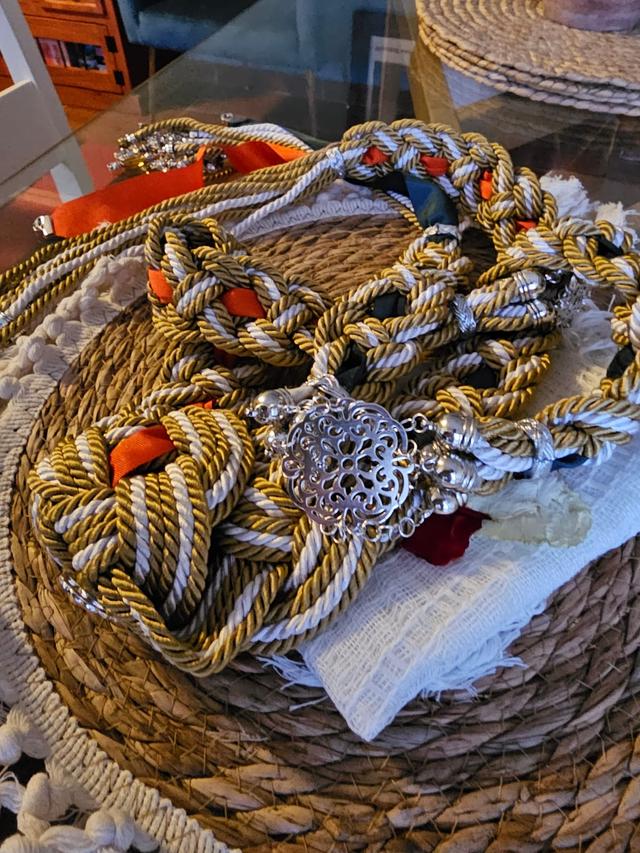 Handfasting Cord Awen - 3