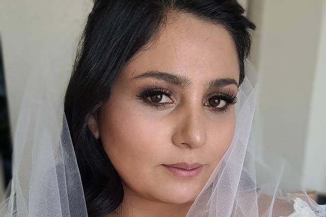 Nataly Leiva Makeup 2