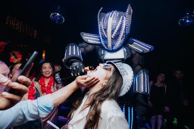 Flashbot Party! - 3