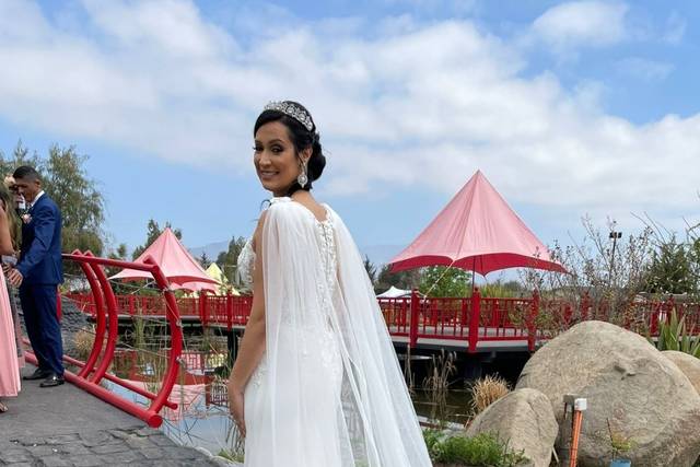 Todo para Novias - Tocados y accesorios 2