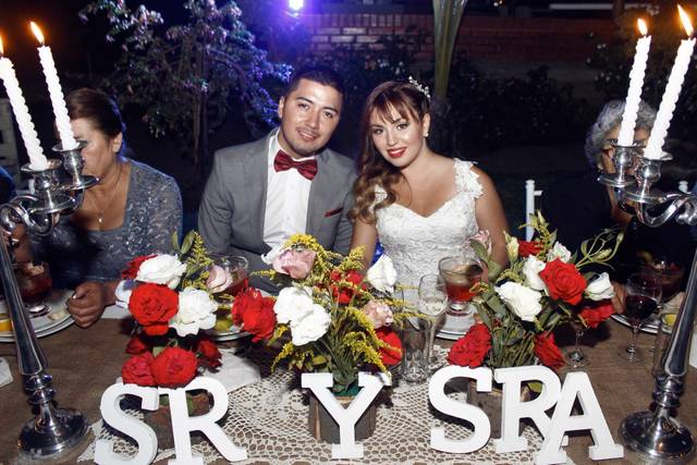Boda Producciones 2