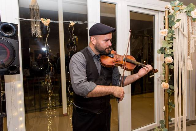 Rayner López - Violinista 2