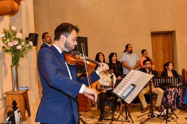 Joel - Violinista - 2