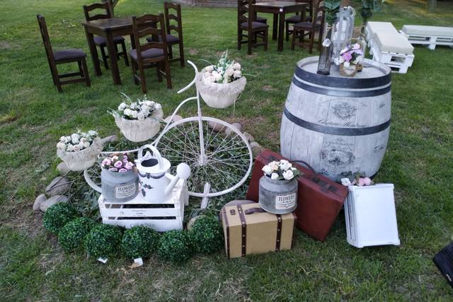 Decoración de eventos Antonia 2