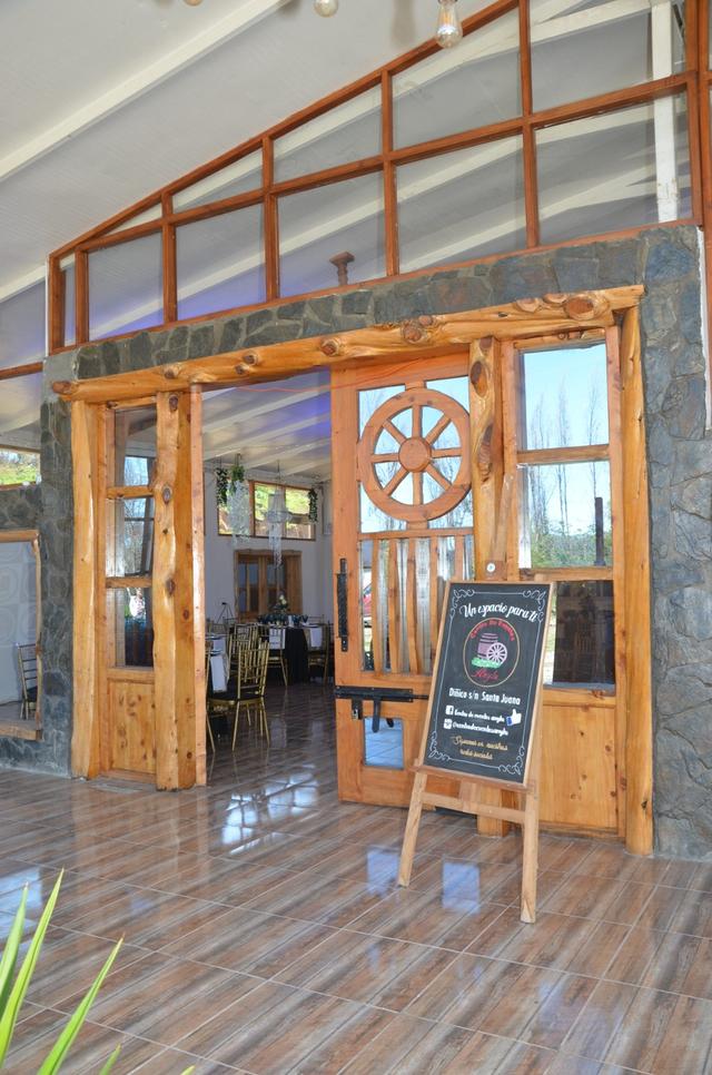 Centro de Eventos Anylu - 2