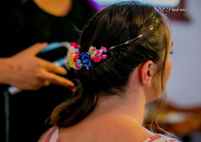 Wedding Tocados - 4