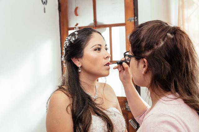 Blanca Domínguez Estilista - 1