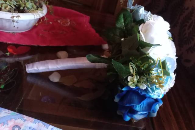 Entre Pétalos y Rosas 5