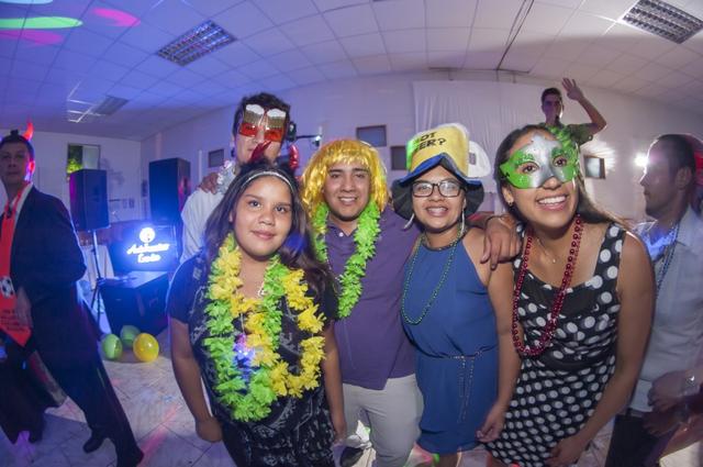 AudioReactivo Eventos - 1