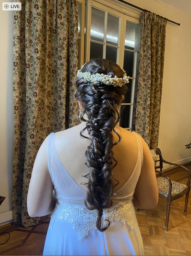 Mónica Peralta - Staff Novios - 2