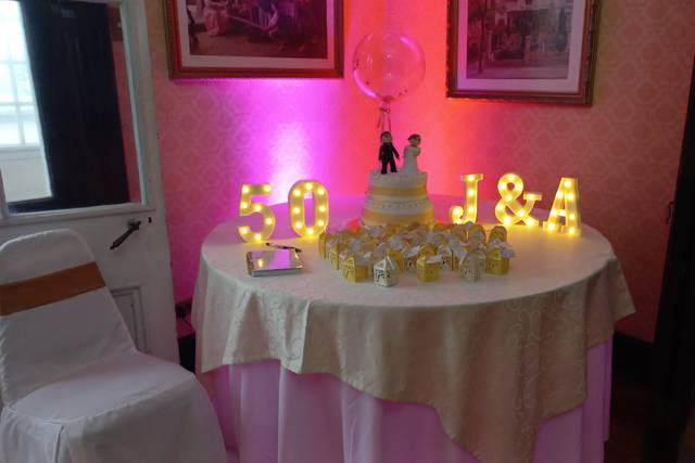 Centro de Eventos Villa Toscana 1