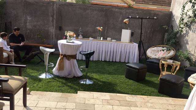Banquetes Santiago - 3