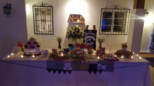 Sal & Pimienta - 1