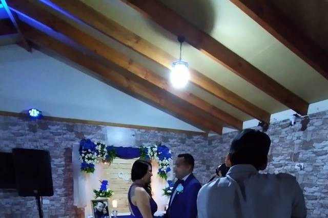 Salón para Eventos 1