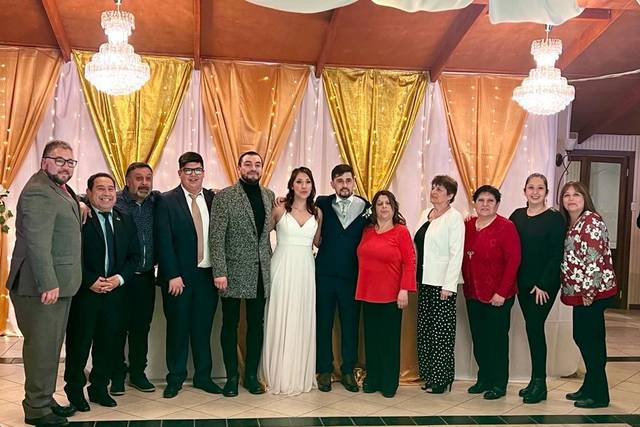 Banquetería JP Eventos 3