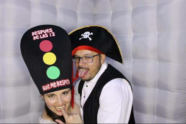Happy Moments Fotocabinas - 4