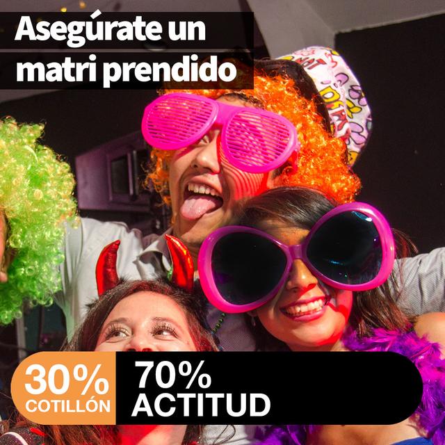 Cotillón Activarte - 4