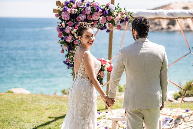 Florería Flores y Bodas 4
