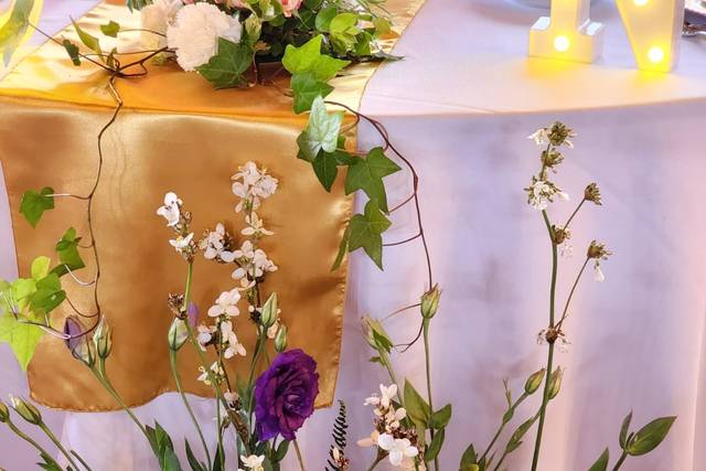Alba Deco & Diseño de Eventos 5