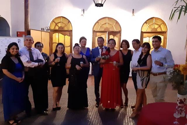 Centro Español los Andes 1
