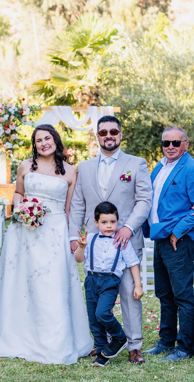 Mane Dulce Boda - 1