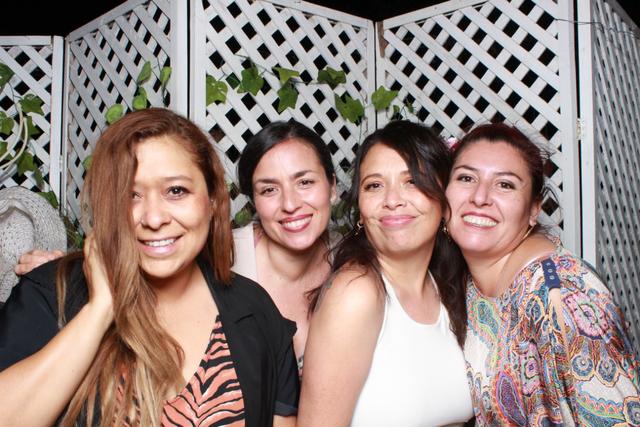 Instant Photo Booth Cabina - 1