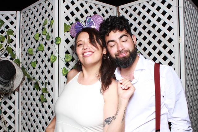 Instant Photo Booth Cabina - 3