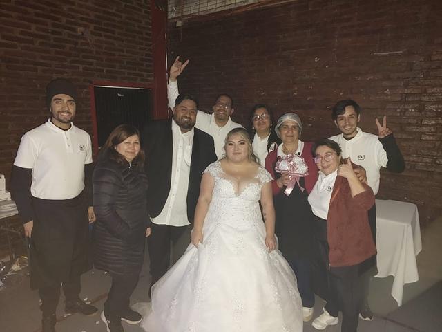 Vesti2 de Novias Chile - 1