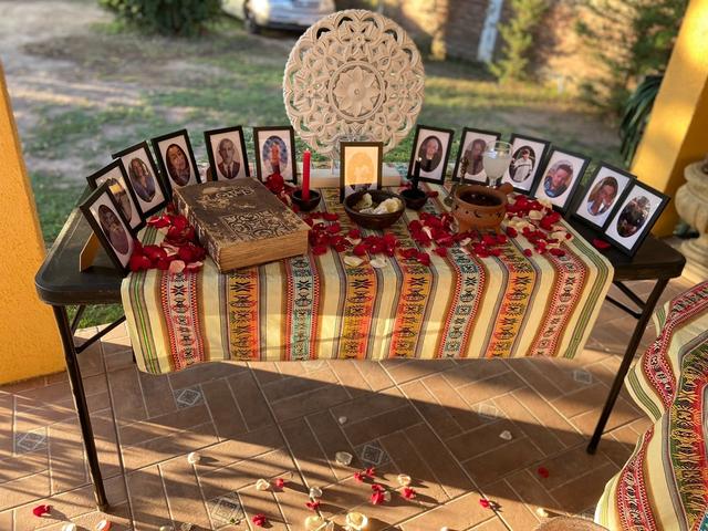 Ceremonia de Alianza Simbólica - 4