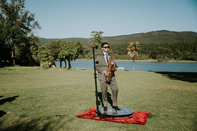 César Vianco Saxofonista 3