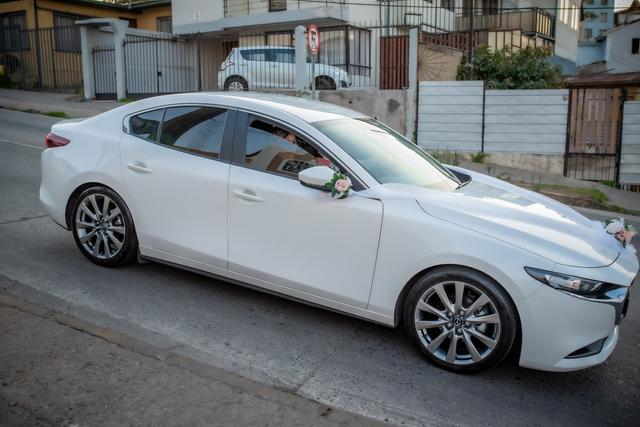 Jovann Villarroel - Mazda 3 - 4