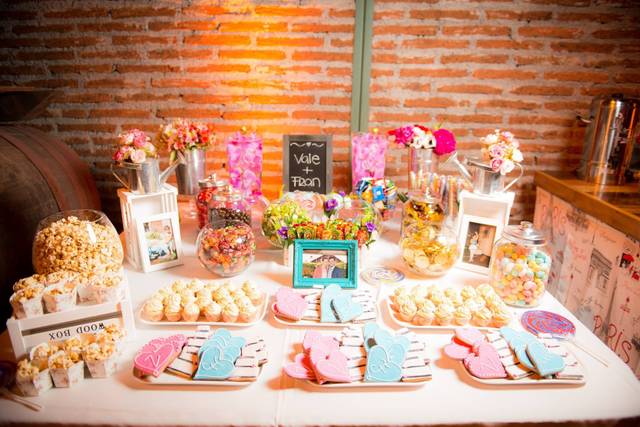 Amapolas Catering 1